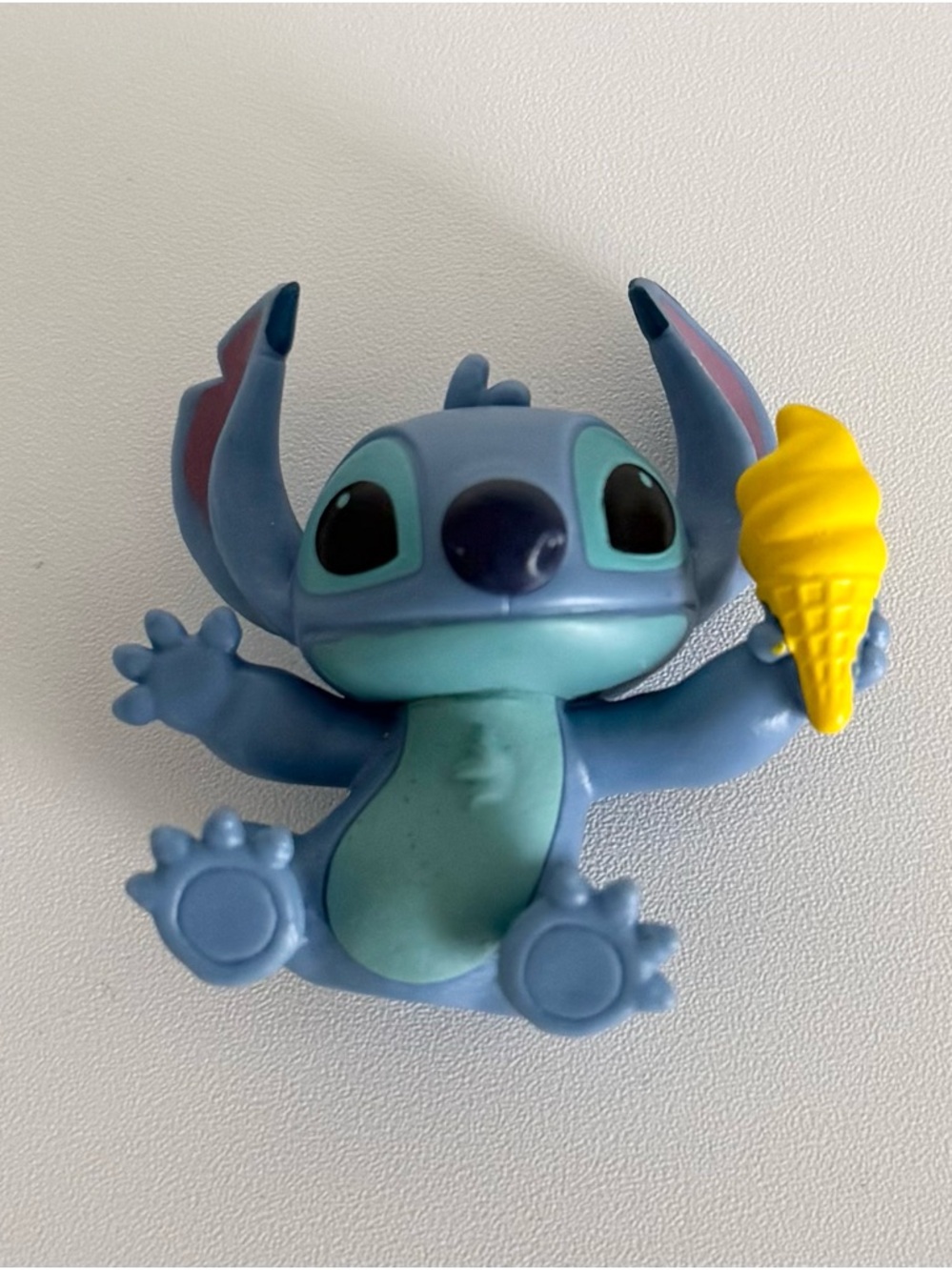 Disney lilo and stitch stitch figurine